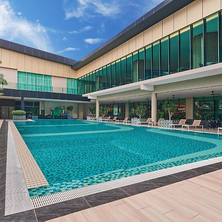 Four Points By Sheraton Desaru Exterior foto