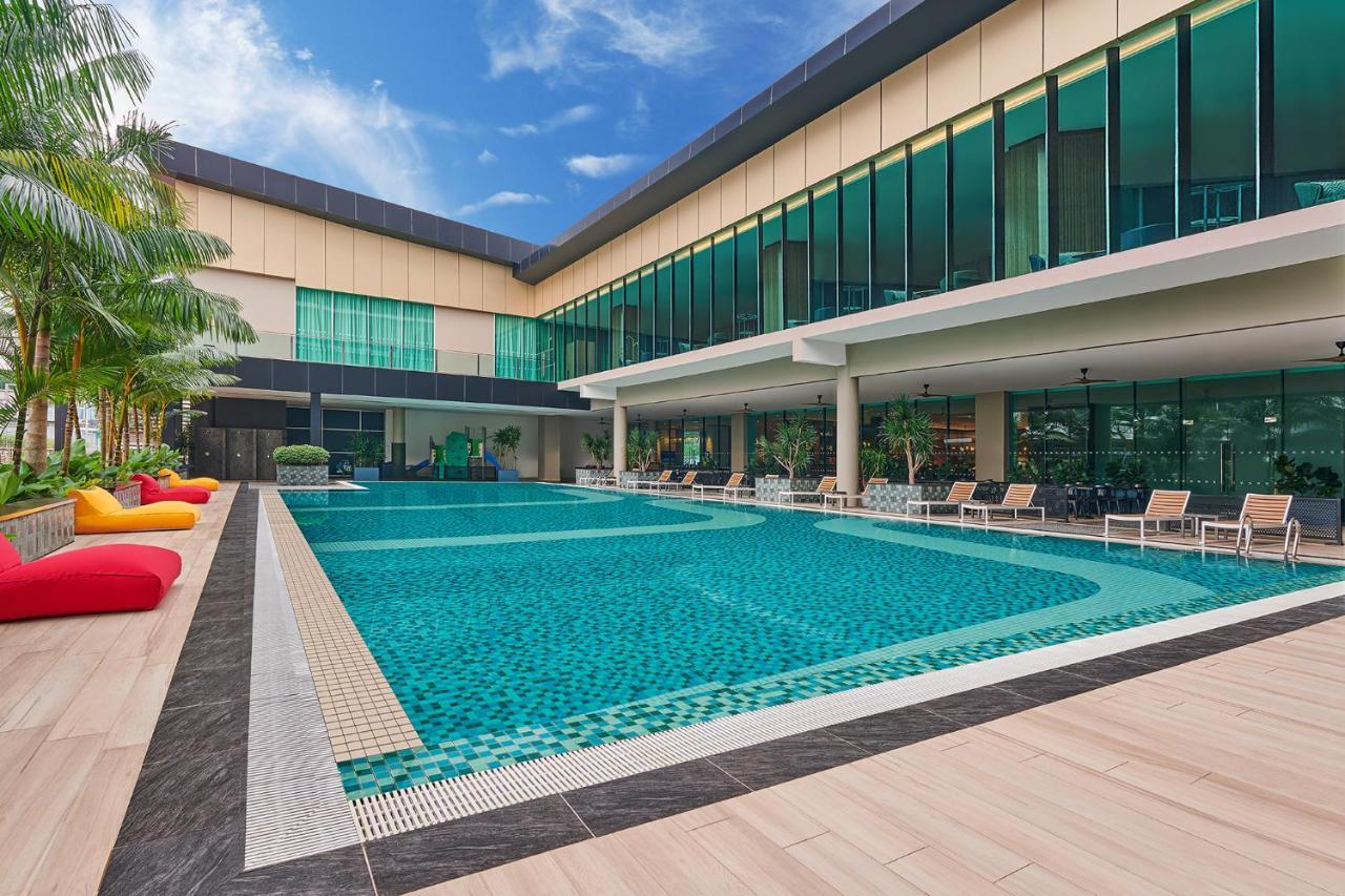 Four Points By Sheraton Desaru Exterior foto