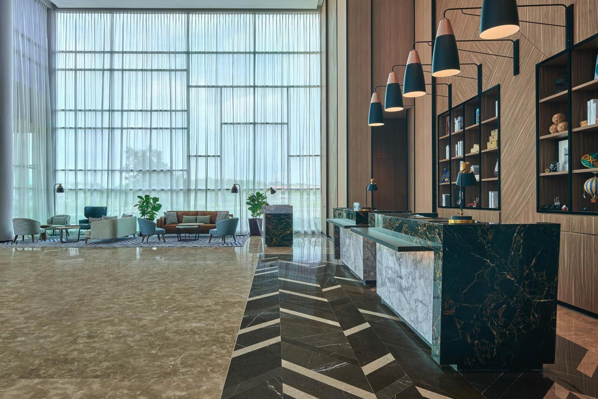 Four Points By Sheraton Desaru Exterior foto