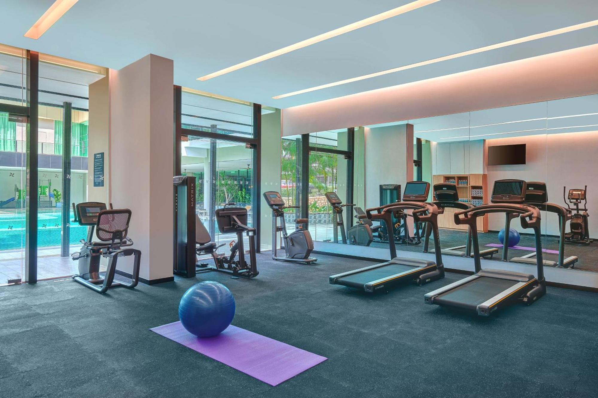 Four Points By Sheraton Desaru Exterior foto